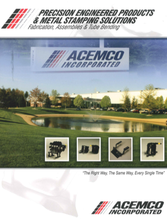 ACEMCO Company Brochure